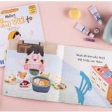 Bộ 4 cuốn Cảm Xúc Của Con