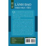 Lãnh Đạo Theo Mục Tiêu
