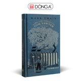 Những cuộc phiêu lưu của Tom Sawyer (bìa vải)