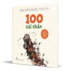 100 Cái Chân - Bìa Cứng