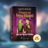 Bộ Sách Chuyện Xứ Lang Biang - Phần 4 - Báu Vật Ở Lâu Đài K'Rahlan - Khổ Bỏ Túi (Bộ 4 Cuốn)