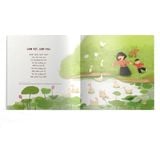 Ca dao - đồng dao - Thế giới tuổi thơ (Cuốn lẻ & Combo 8 tập)