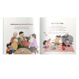 Ca dao - đồng dao - Thế giới tuổi thơ (Cuốn lẻ & Combo 8 tập)