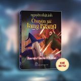 Bộ Sách Chuyện Xứ Lang Biang - Phần 4 - Báu Vật Ở Lâu Đài K'Rahlan - Khổ Bỏ Túi (Bộ 4 Cuốn)