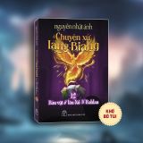 Bộ Sách Chuyện Xứ Lang Biang - Phần 4 - Báu Vật Ở Lâu Đài K'Rahlan - Khổ Bỏ Túi (Bộ 4 Cuốn)