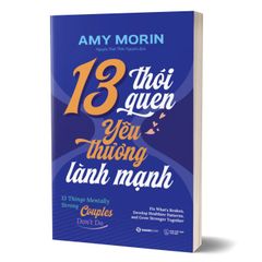 13 Thói Quen Yêu Thương Lành Mạnh