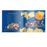 Ca dao - đồng dao - Thế giới tuổi thơ (Cuốn lẻ & Combo 8 tập)