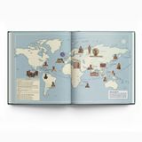 Hồ Chí Minh – Tiểu sử bằng hình (Gần 700 tranh ảnh và bản đồ)