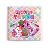 Thế giới tô màu, 4 tập