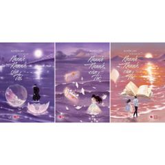 Khanh Khanh của tôi (combo 3 tập) (bản thường)