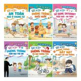 Bí Kíp Sinh Tồn Cho Trẻ (Cuốn Lẻ)