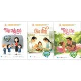 Gieo Mầm Phẩm Chất - 500 Câu Chuyện Bài Học Lớn Nhỏ (Cuốn Lẻ)