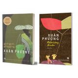 Combo sách Xuân Phượng hồi ký