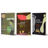 Combo sách Xuân Phượng hồi ký