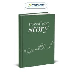 Sổ tay Cá Chép - The Planner 2026 - Thread Your Story