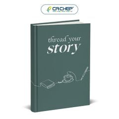 Sổ tay Cá Chép - The Planner 2026 - Thread Your Story