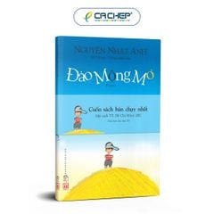 Đảo Mộng Mơ - Tái Bản Lần Thứ 38