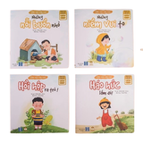 Bộ 4 cuốn Cảm Xúc Của Con
