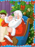 Tủ Sách Vàng Cho Con - Thế Giới Đầy Phép Màu Của Giáng Sinh