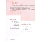 Bí Quyết Pha Chế Sinh Tố & Nước Ép Trái Cây (Tái Bản)