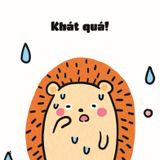 Ehon Kỹ Năng Sống - Cùng Con Học Cách Cư Xử - Nhím Con Ai Lại Nói Trống Không Như Thế! (Từ 1 - 6 Tuổi)