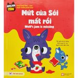 English Zoo - Song Ngữ Anh-Việt Phát Triển Ngôn Ngữ (Cuốn lẻ)