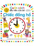 Cuốn Sách Đầu Tiên Của Bé (Cuốn lẻ)