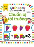Cuốn Sách Đầu Tiên Của Bé (Cuốn lẻ)