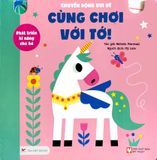 Phát Triển Kĩ Năng Cho Bé - Chuyển Động Vui Vẻ (Cuốn lẻ)