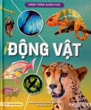 Hành Trình Khám Phá (Cuốn lẻ) - Bìa cứng