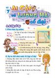 Take Note - Sổ Tay Học Nhanh Lịch Sử 6