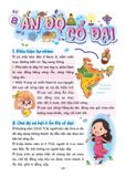 Take Note - Sổ Tay Học Nhanh Lịch Sử 6