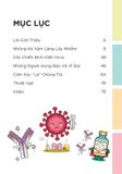 Phiêu Lưu Cùng STEM - Bệnh Truyền Nhiễm - Bình Tĩnh Để Bảo Vệ Mình