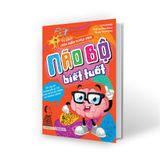Tủ Sách Ươm Mầm Khoa Học - Não Bộ Biết Tuốt
