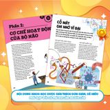 Tủ Sách Ươm Mầm Khoa Học - Não Bộ Biết Tuốt