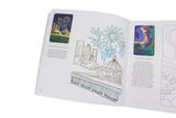 Wonderful Vietnam Coloring Book