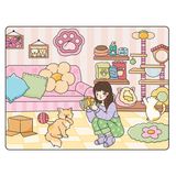 Cozy Healing - Nắng Xuân Qua Góc Phố