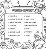 Cuộn Phim Diệu Kỳ - Tô Màu Bộ Phim Thần Tiên