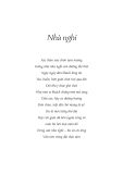 Tản Mạn Về Tình Yêu