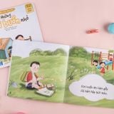 Bộ 4 cuốn Cảm Xúc Của Con