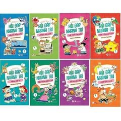 Hỏi Đáp Nhanh Trí (Cuốn Lẻ)