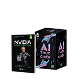 Boxset AI Thực Chiến (Combo 6 cuốn sách hot về AI)
