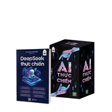 Boxset AI Thực Chiến (Combo 6 cuốn sách hot về AI)