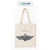 Túi canvas Vietnam Folklore Arts (Tùy chọn)