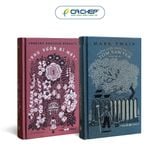Combo 2 cuốn bìa vải (Khu vườn bí mật, Những cuộc phiêu lưu của Tom Sawyer)
