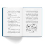 Những cuộc phiêu lưu của Tom Sawyer (bìa vải)