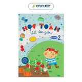 Bộ Học Toán Thật Đơn Giản Cho Trẻ Từ 2-6 Tuổi (Cuốn Lẻ Và Combo)