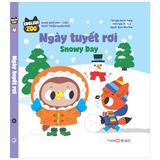 English Zoo - Song Ngữ Anh-Việt Phát Triển Ngôn Ngữ (Cuốn lẻ)