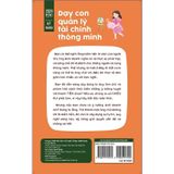 Dạy Con Quản Lý Tài Chính Thông Minh