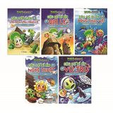 Trái Cây Đại Chiến Zombie - Câu Đố Bí Ẩn (Cuốn Lẻ)